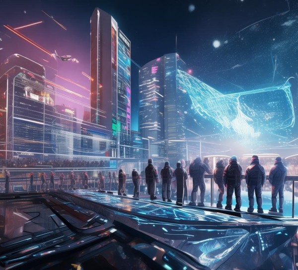 科技发展新图景,开启未来之航