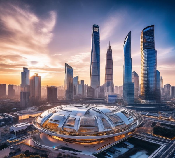 中国科技创新新高地,上海科技服务业市场崛起