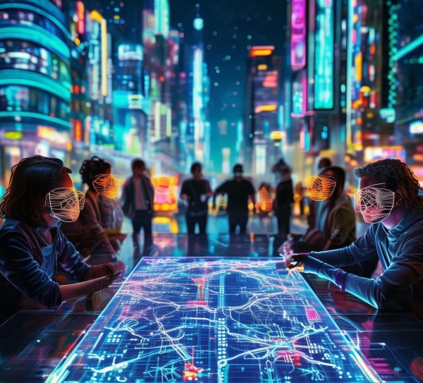 创新基因,数字时代的新机遇
